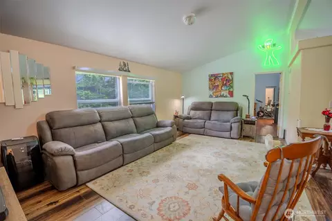 Living - 561 Cedar Hill Rd, Eastsound, WA 98245 photo 3 of 3