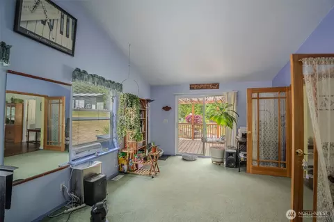 Living - 561 Cedar Hill Rd, Eastsound, WA 98245 photo 1 of 3