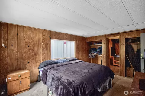 Bedroom - 31 Meadow Dr, Sequim, WA 98382 photo 2 of 4