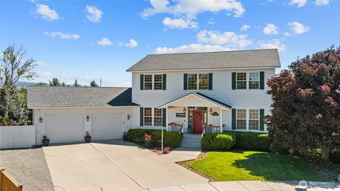 1605 Bonnie Ln, Ellensburg, WA 98926