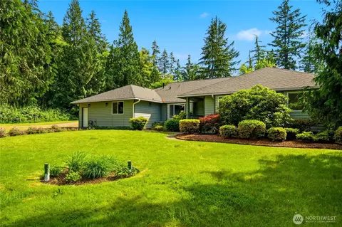 Exterior - 18108 SE 440th St, Enumclaw, WA 98022 photo 8 of 12