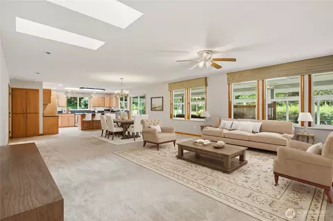 Living - 18108 SE 440th St, Enumclaw, WA 98022 photo 2 of 3
