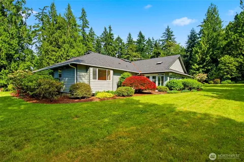 Exterior - 18108 SE 440th St, Enumclaw, WA 98022 photo 5 of 12