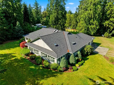 Exterior - 18108 SE 440th St, Enumclaw, WA 98022 photo 1 of 12