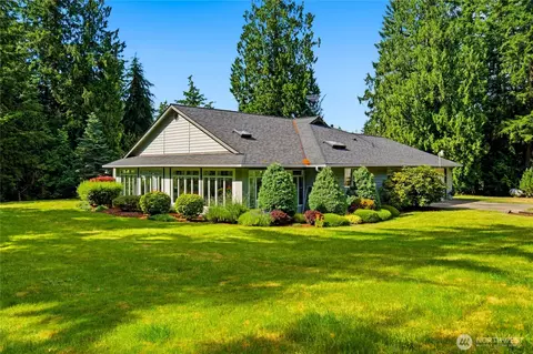 Exterior - 18108 SE 440th St, Enumclaw, WA 98022 photo 6 of 12