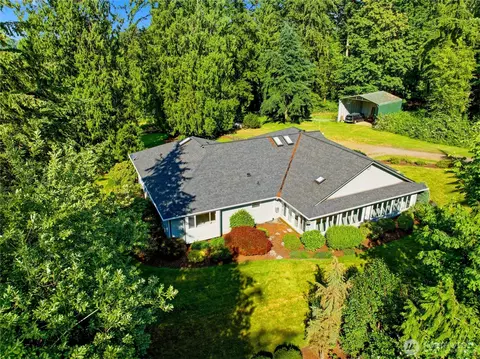 Exterior - 18108 SE 440th St, Enumclaw, WA 98022 photo 3 of 12