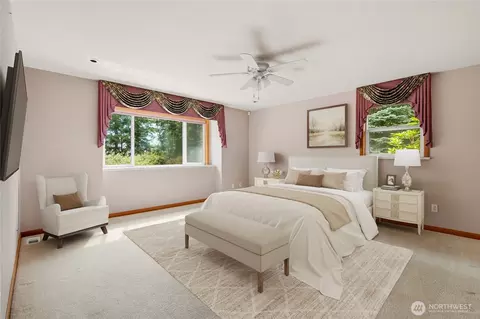 Bedroom - 18108 SE 440th St, Enumclaw, WA 98022 photo 1 of 3