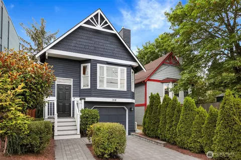 318 NE 59th St, Seattle, WA 98105