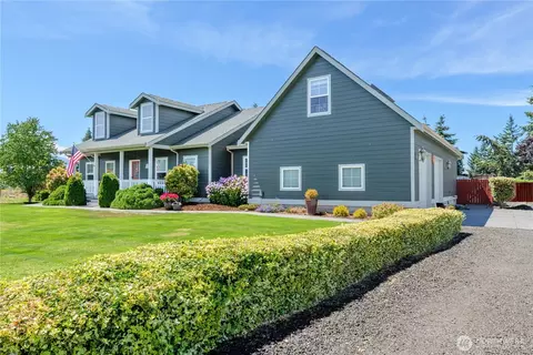 Exterior - 91 Stone Farm Rd, Sequim, WA 98382 photo 10 of 11