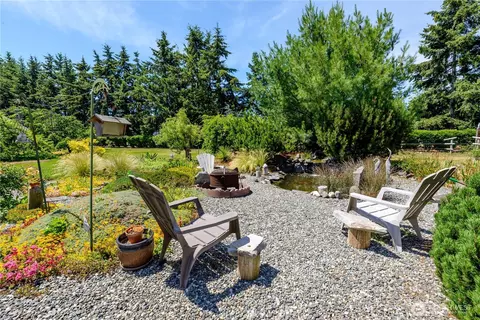 Exterior - 91 Stone Farm Rd, Sequim, WA 98382 photo 8 of 11