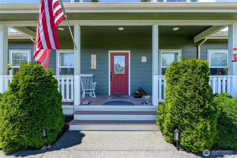 Exterior - 91 Stone Farm Rd, Sequim, WA 98382 photo 3 of 11