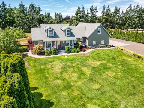 Exterior - 91 Stone Farm Rd, Sequim, WA 98382 photo 11 of 11