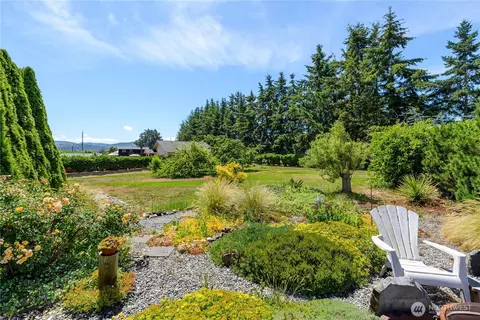 Exterior - 91 Stone Farm Rd, Sequim, WA 98382 photo 9 of 11