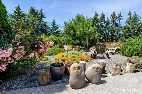 Exterior - 91 Stone Farm Rd, Sequim, WA 98382 photo 7 of 11