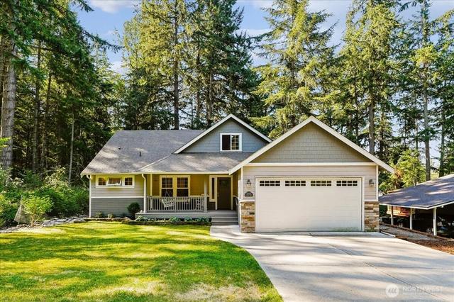 12012 Sound Dr, Anderson Island, WA 98303