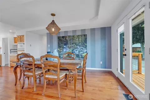 Dining - 11 Les Saints Rd, Sequim, WA 98382 photo 1 of 2