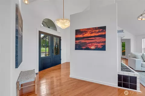 Entry Way - 11 Les Saints Rd, Sequim, WA 98382 photo 4 of 4