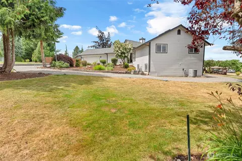 Exterior - 11 Les Saints Rd, Sequim, WA 98382 photo 3 of 4