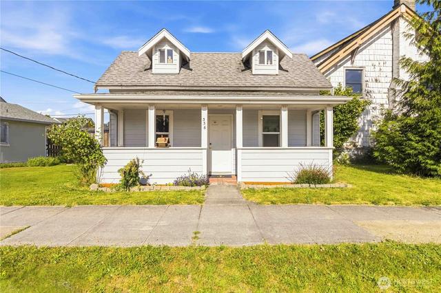 336 SW 3rd Ave, Castle Rock, WA 98611