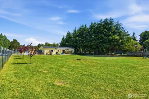 Exterior - 31 Community Ln, Sequim, WA 98382 photo 7 of 8