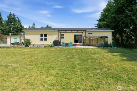 Exterior - 31 Community Ln, Sequim, WA 98382 photo 4 of 8