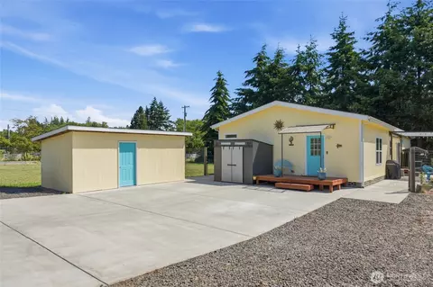 Exterior - 31 Community Ln, Sequim, WA 98382 photo 2 of 8