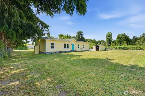 Exterior - 31 Community Ln, Sequim, WA 98382 photo 8 of 8