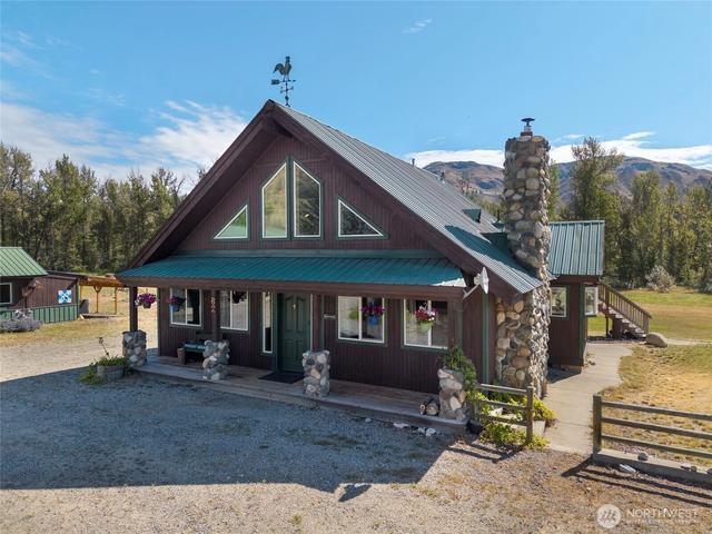 62 Old Twisp Hwy, Twisp, WA 98856
