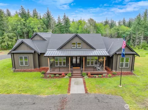 7590 SE Lynch Rd, Shelton, WA 98584
