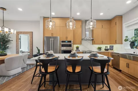 Kitchen - 18923 99th Pl NE #B, Bothell, WA 98011 photo 2 of 4