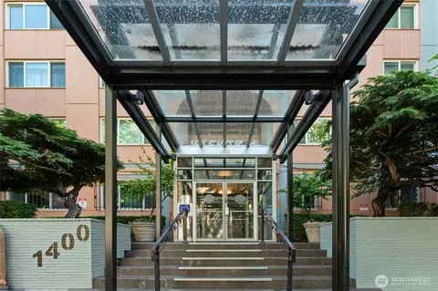 1400 Hubbell Pl #PH112, Seattle, WA 98101