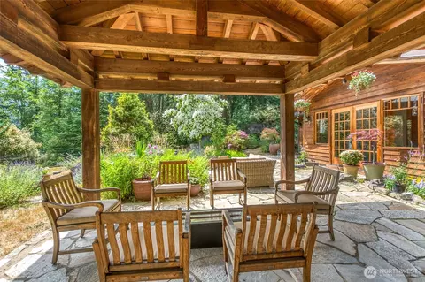 Exterior - 85 Moki Rd, Orcas Island, WA 98280 photo 8 of 12