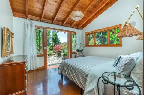 Bedroom - 85 Moki Rd, Orcas Island, WA 98280 photo 1 of 5