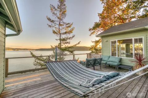 Exterior - 8278 Orcas Rd, Orcas Island, WA 98280 photo 2 of 3