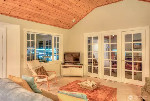 Living - 8278 Orcas Rd, Orcas Island, WA 98280 photo 2 of 2