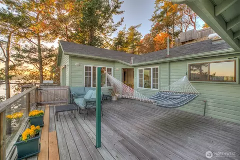 Exterior - 8278 Orcas Rd, Orcas Island, WA 98280 photo 3 of 3
