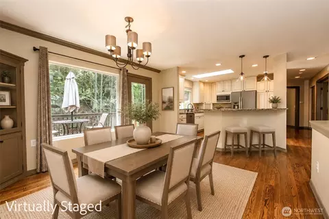 Dining - 20 Doe Run Rd, Sequim, WA 98382 photo 1 of 1