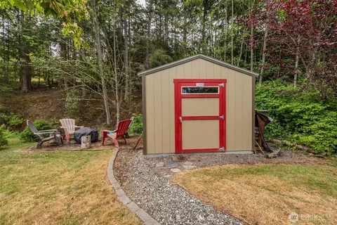 Exterior - 20 Doe Run Rd, Sequim, WA 98382 photo 19 of 20