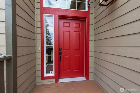 Entry Way - 20 Doe Run Rd, Sequim, WA 98382 photo 1 of 1