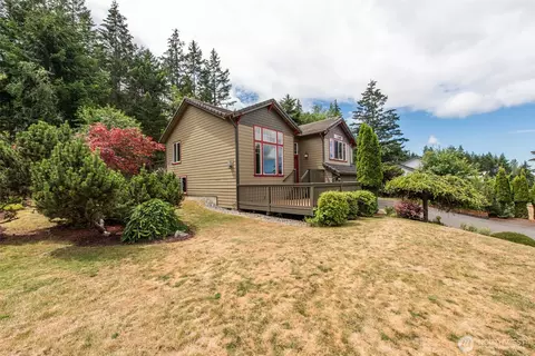 Exterior - 20 Doe Run Rd, Sequim, WA 98382 photo 9 of 20