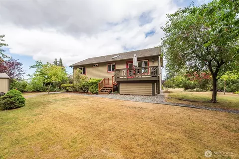 Exterior - 20 Doe Run Rd, Sequim, WA 98382 photo 6 of 20