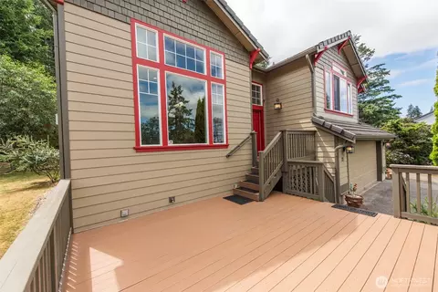 Exterior - 20 Doe Run Rd, Sequim, WA 98382 photo 17 of 20