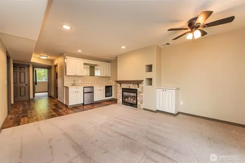 Living - 20 Doe Run Rd, Sequim, WA 98382 photo 4 of 4