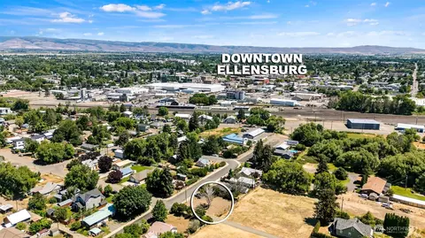 804 W 1st Ave, Ellensburg, WA 98926