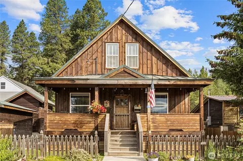 409 W Alaska Ave, Roslyn, WA 98941