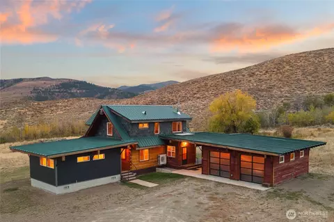 135 Hamilton Ranch Loop, Winthrop, WA 98862