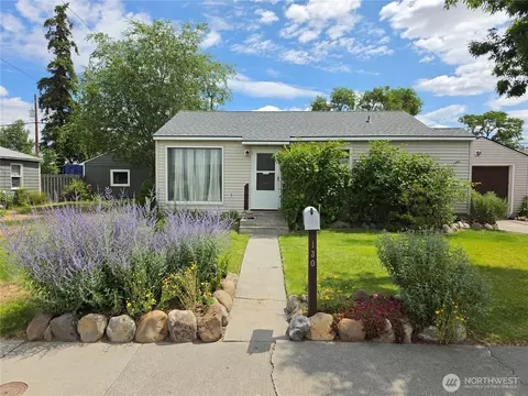 130 D St NE, Ephrata, WA 98823