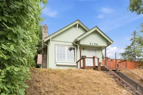 5156 S Cushman Ave, Tacoma, WA 98408