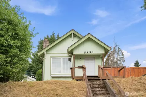5156 S Cushman Ave, Tacoma, WA 98408