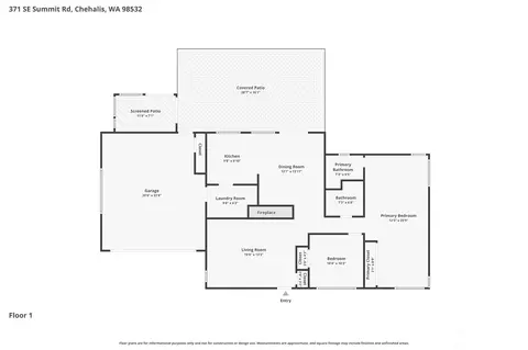 371 SE Summit Rd, Chehalis, WA 98532 photo 35